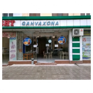 Qahvaxona