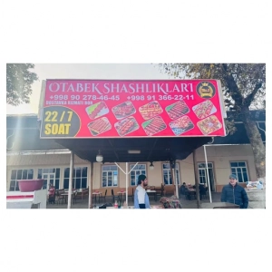 Otabek shashliklari