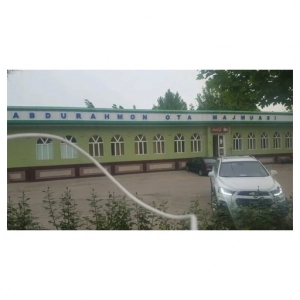 Abdurahmon ota
