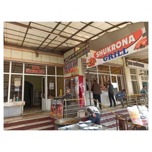 Shukrona grill