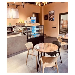 The cups coffee