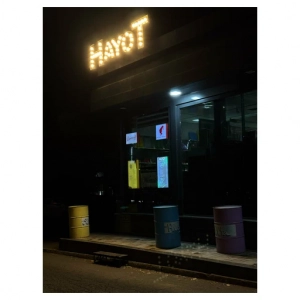 Hayot
