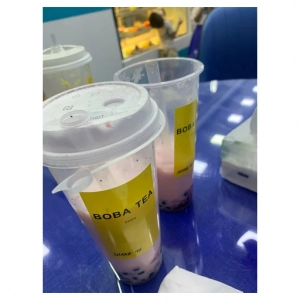 Boba tea