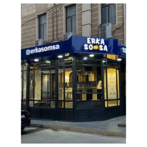 Erka somsa