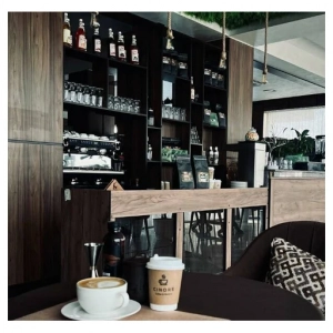 Cinore Coffee & Bakery