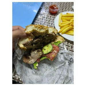 Mangal Burger