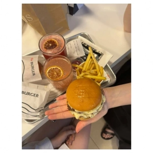 The Burger