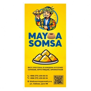 Mayda Somsa