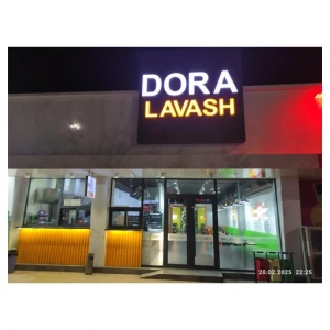 Dora Lavash