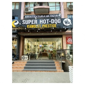 Super Hot-Dog Kamolot Prestige Saodat