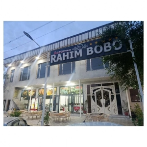 Raxim Bobo Oshxonasi
