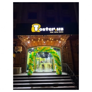 Toster.uz