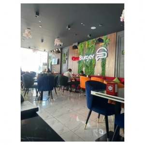 Orzu Burger