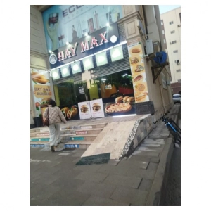 HayMax Burger