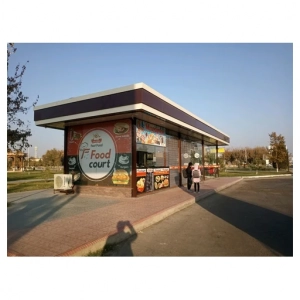 Food court