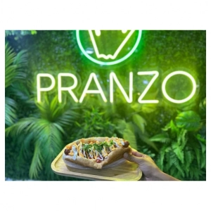 Pranzo fastfood