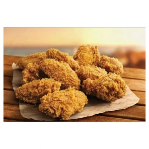 Fat chicken