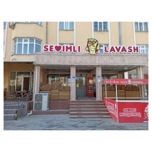 Sevimli Lavash