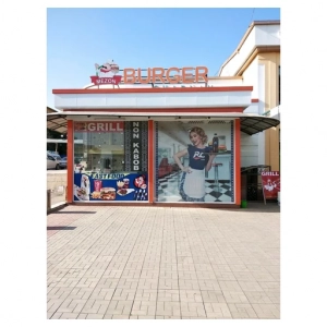 Maison Burger