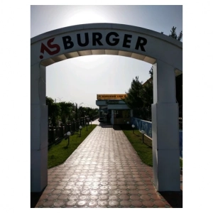 AS Burger
