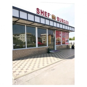 Sheff Burger