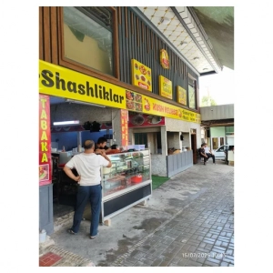 Bo'ston shashlik