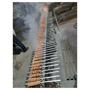 Quail Kebab