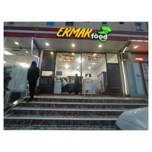 Ekmak food