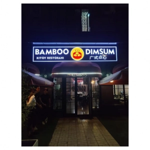 Bamboo Dimsum