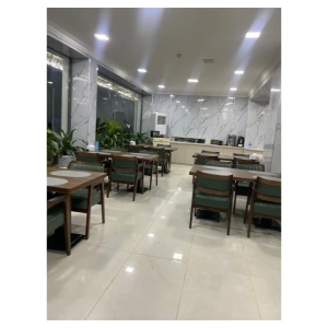 Michelin restaurant