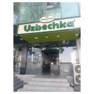 Uzbechka burgers