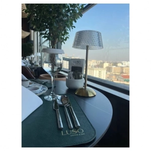 Lusso lounge & bar
