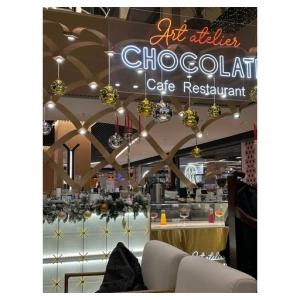 Art Atelier Chocolate