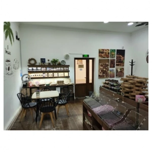 Iman chocolate & fruits