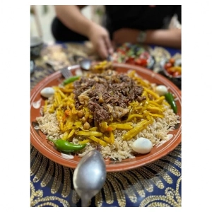 Samdi osh