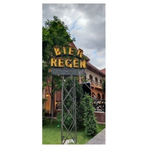 Bier Regen