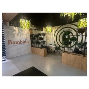 Bambino rest