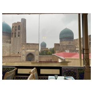 Zargaron restaurant
