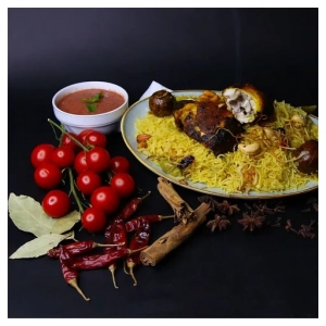 The Indian Kitchen