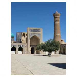 Old Bukhara