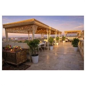 Dastarkhan terrace