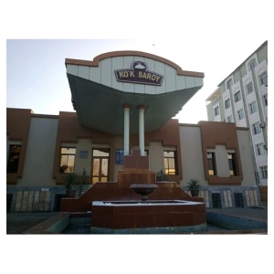 Pekarnya Kuk Saroy