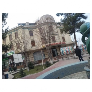 Tantanalar Palace