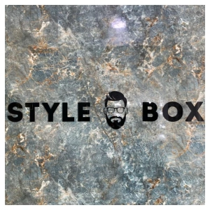 Barbershop Style Box