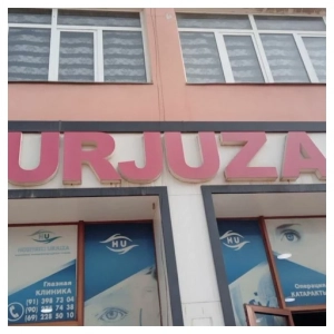Khosiyatli Urjuza Shifo
