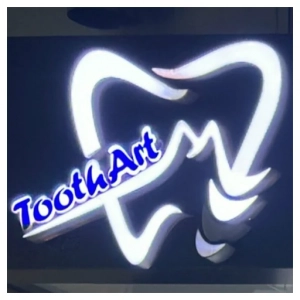 Tooth Art