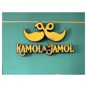 Kamol & Jamol