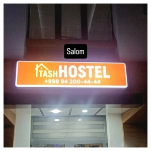 Tash Hostel