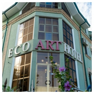 Eco Art Hotel
