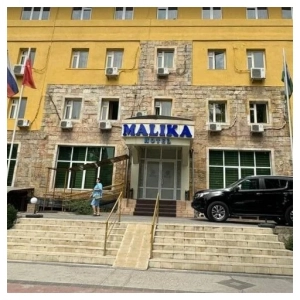 Hotel Malika Tashkent